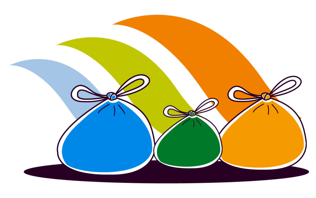 Distribution sacs multiflux