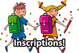 Inscriptions école du Witz
