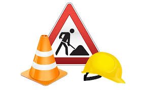 Travaux de réhabilitation chaussée RN61