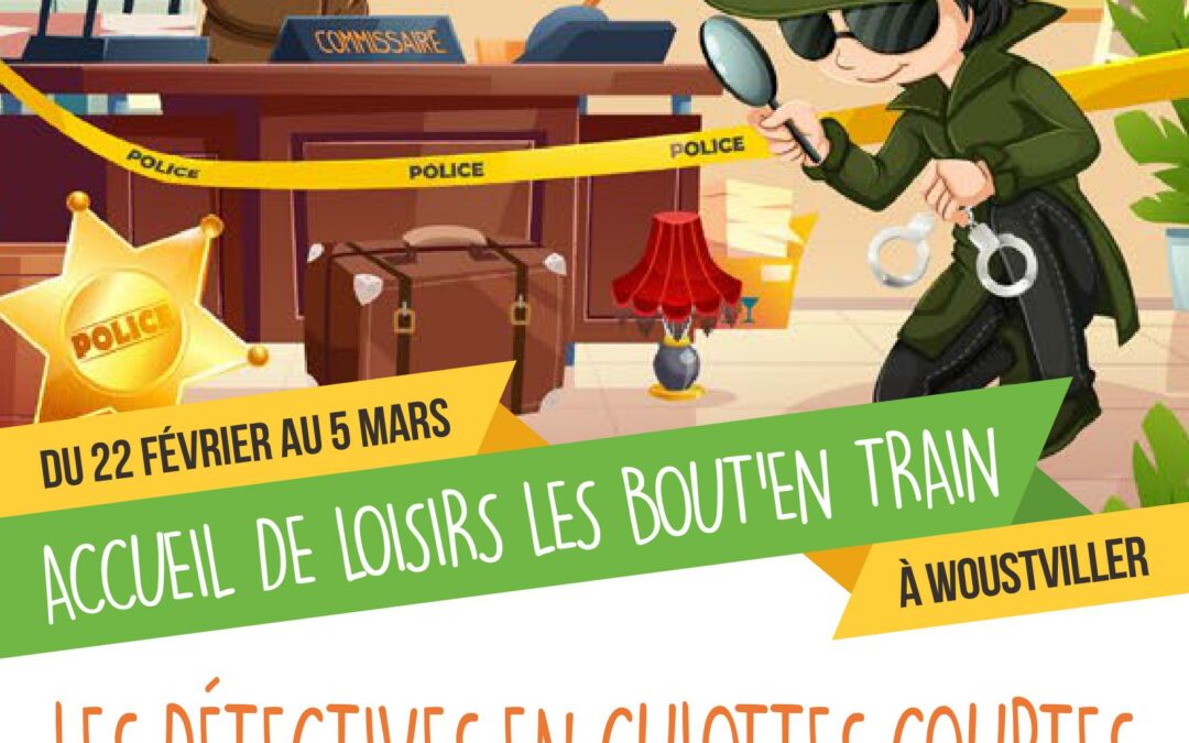 Centre aéré vacances de février