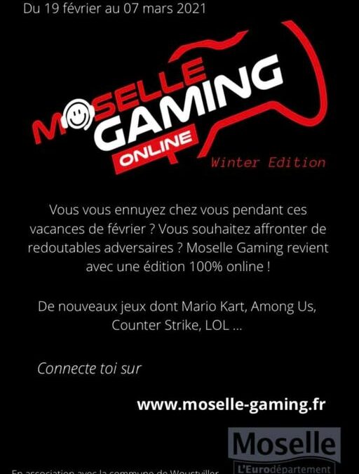MOSELLE GAMING