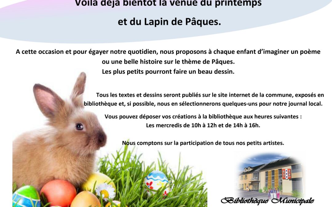 Bibliothèque de Woustviller