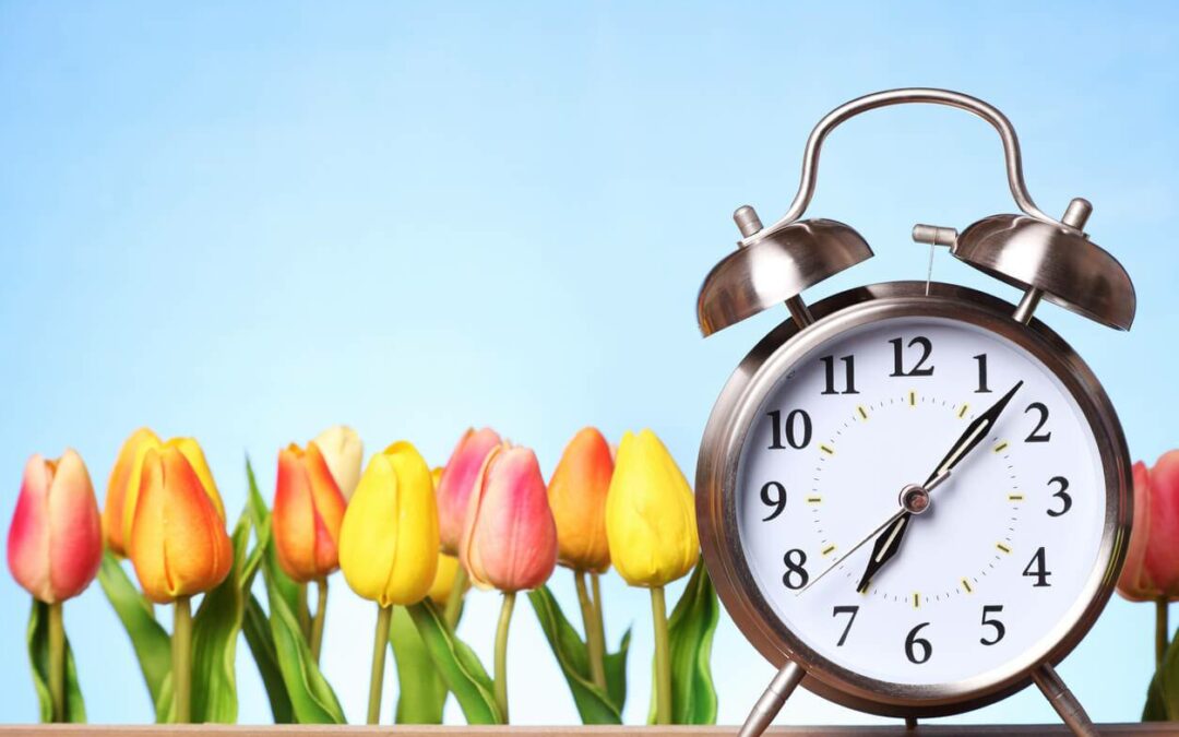 OUVERTURE DES DECHETERIES – PASSAGE A L’HEURE D’ETE !