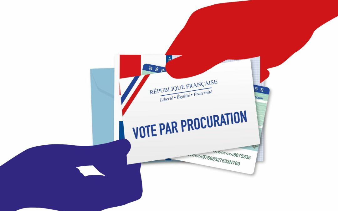 VOTER PAR PROCURATION
