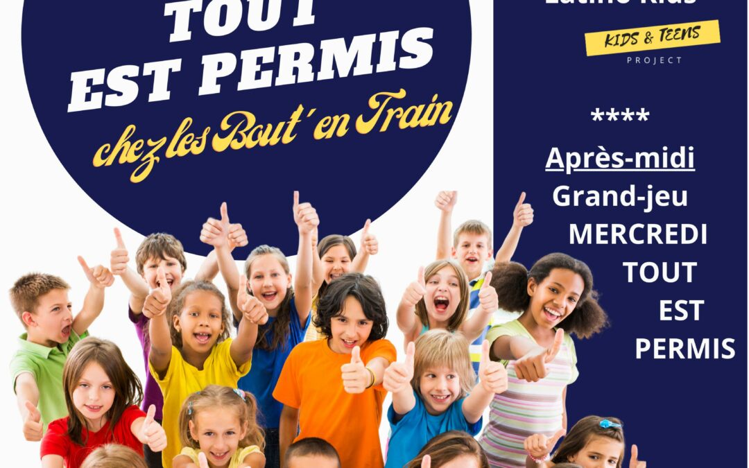 Les mercredis du péri