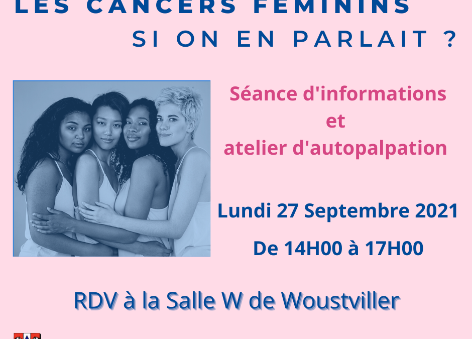 Les cancers féminins