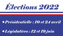Information concernant les élections présidentielles