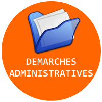 Démarches administratives / Actualité permanente