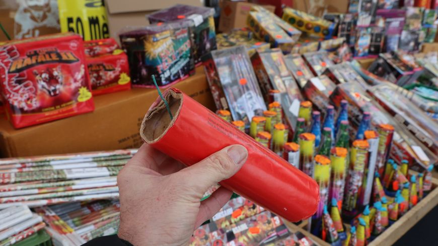 Arrêté réglementant les articles pyrotechniques